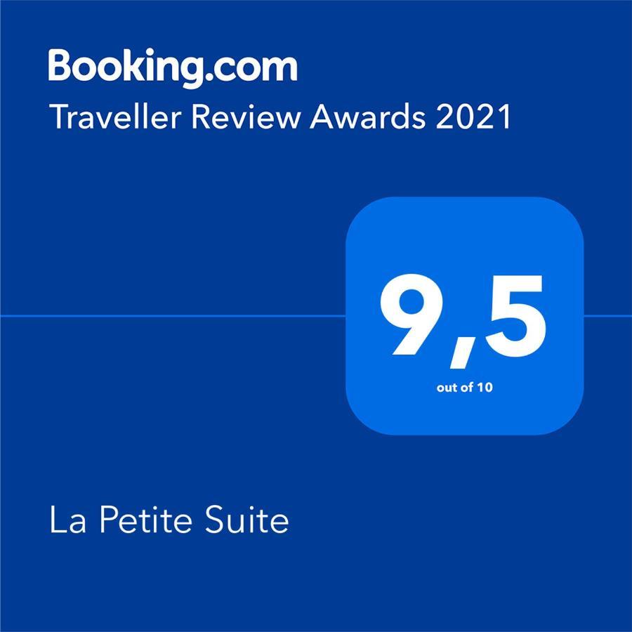 La Petite Suite Catania Exterior photo